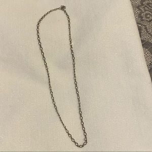 James Avery charm necklace